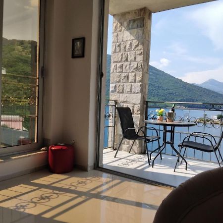 Apartment Galina Tivat Extérieur photo