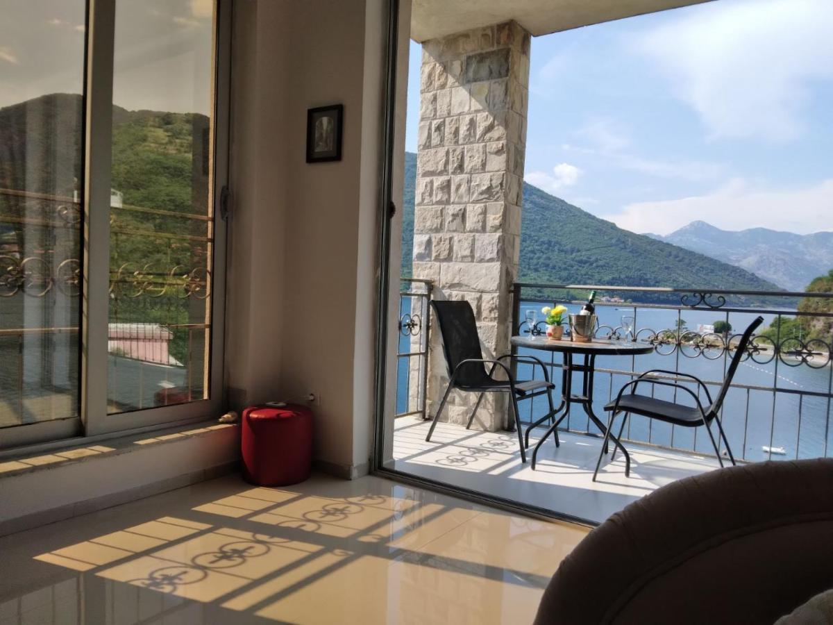 Apartment Galina Tivat Extérieur photo