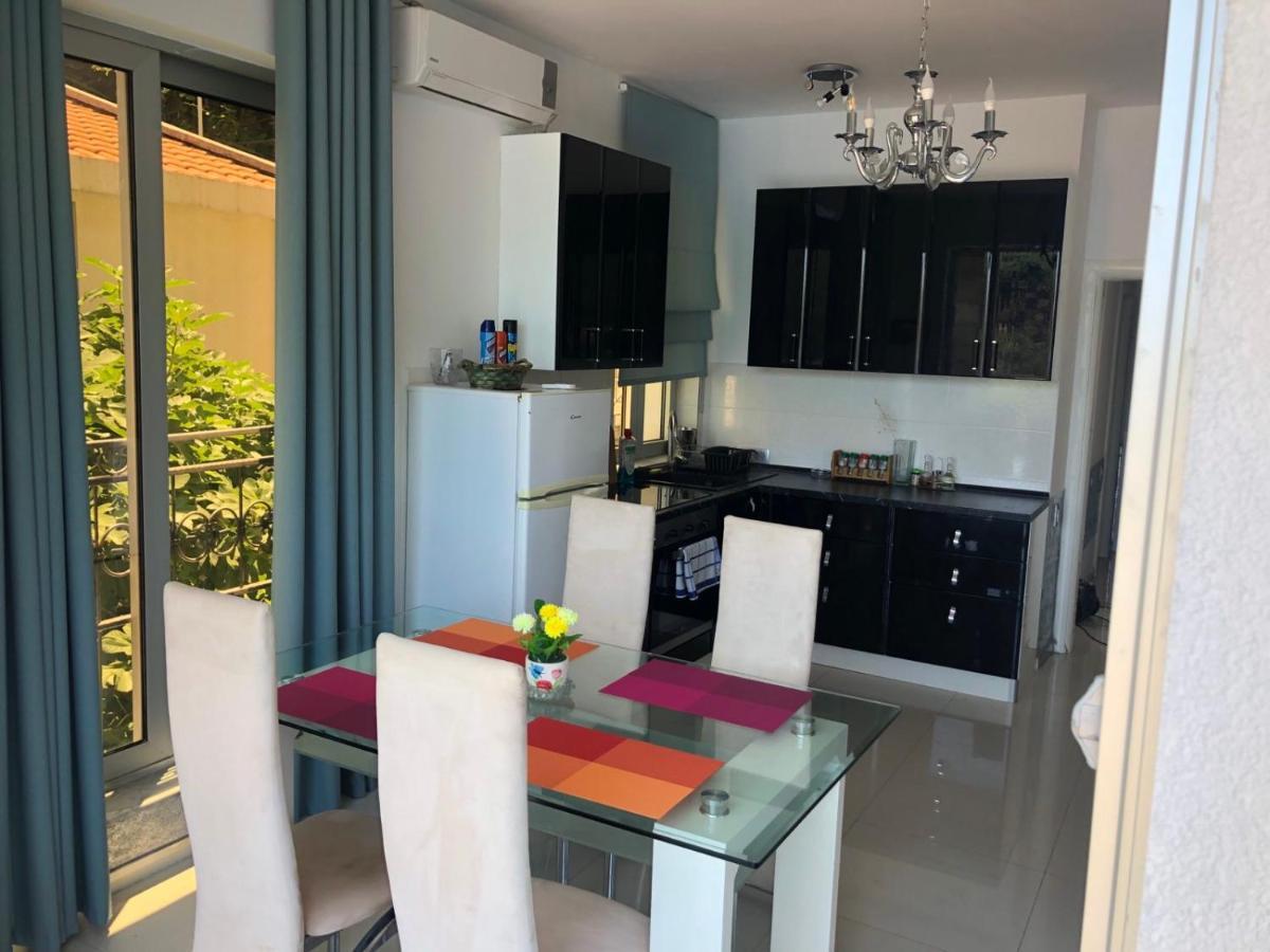 Apartment Galina Tivat Extérieur photo
