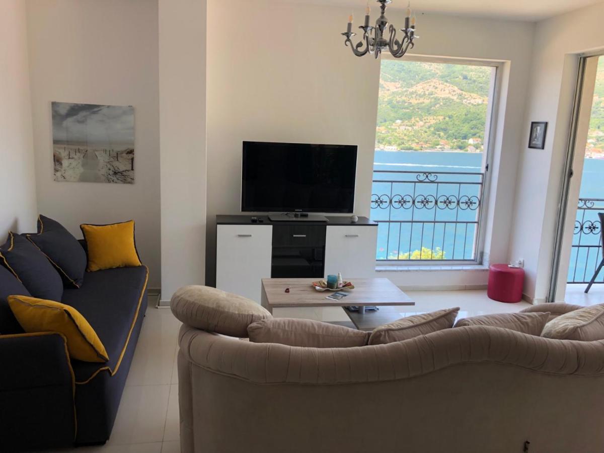 Apartment Galina Tivat Extérieur photo