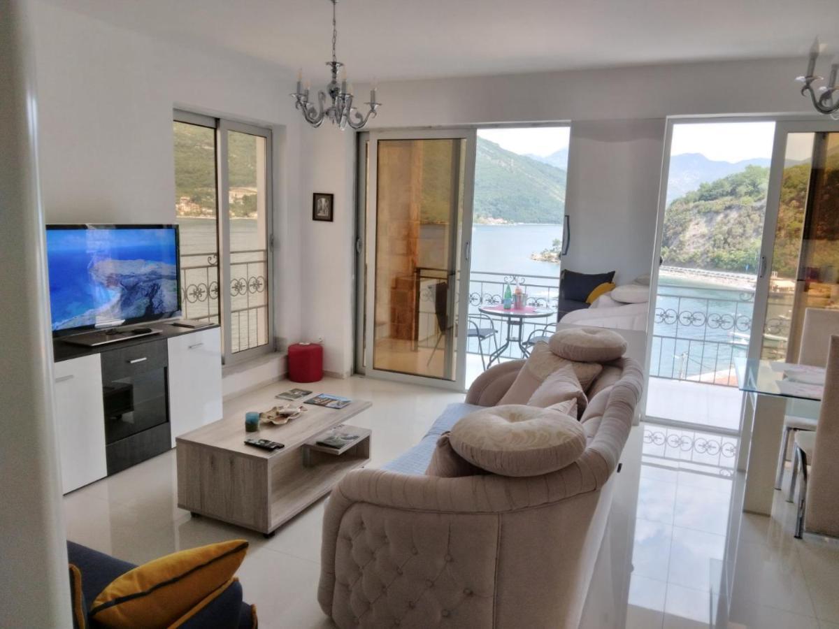 Apartment Galina Tivat Extérieur photo