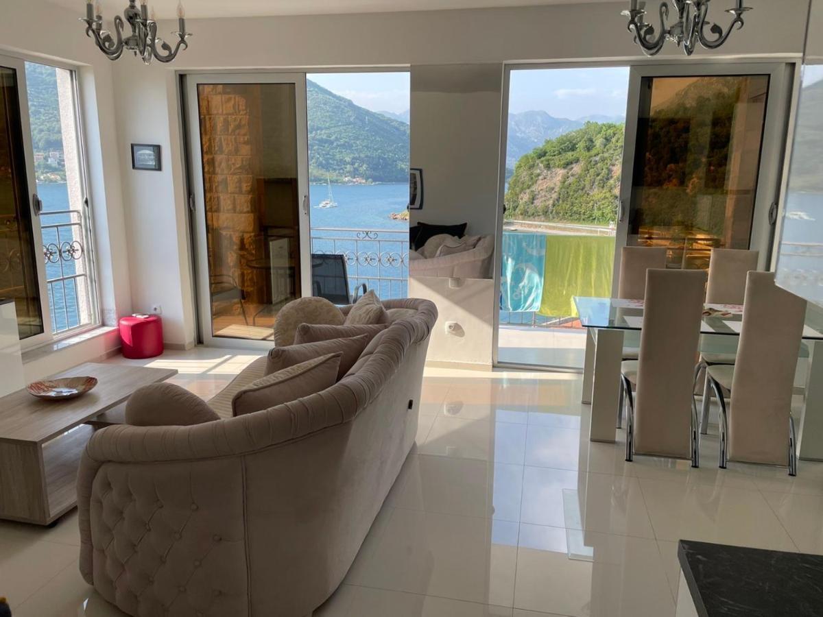 Apartment Galina Tivat Extérieur photo