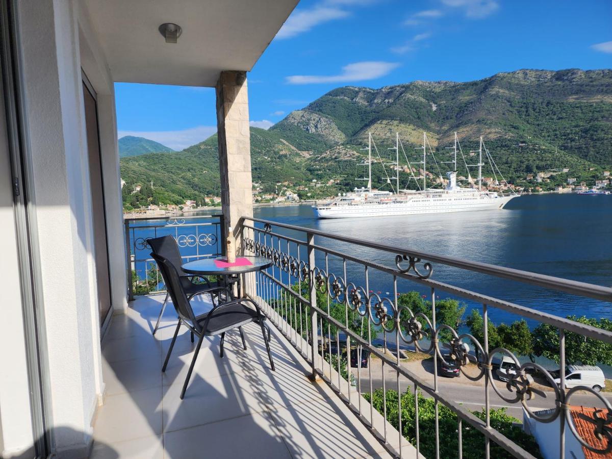 Apartment Galina Tivat Extérieur photo