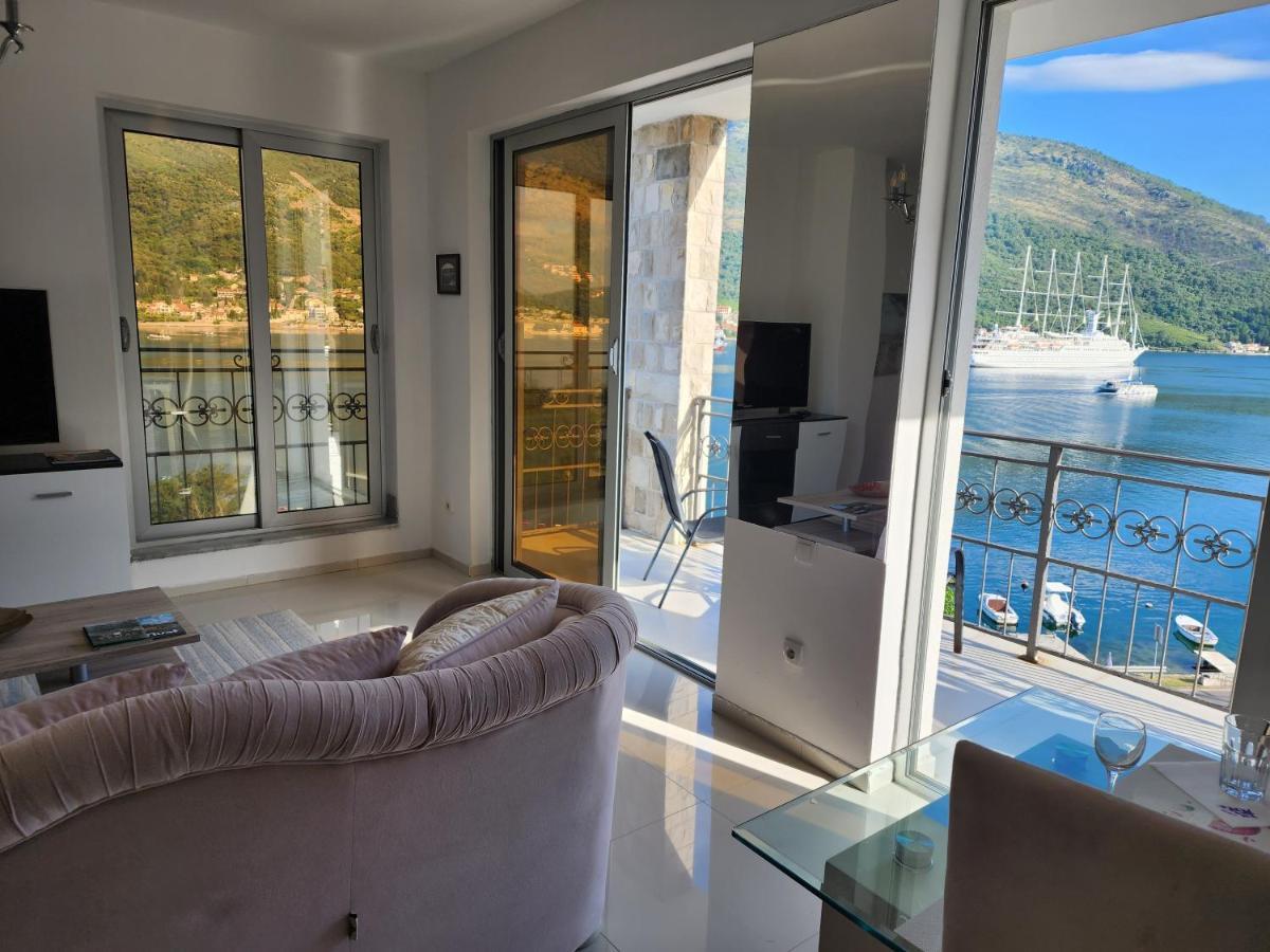 Apartment Galina Tivat Extérieur photo