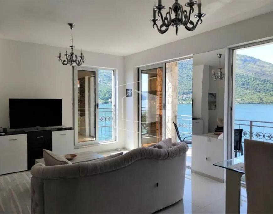Apartment Galina Tivat Extérieur photo