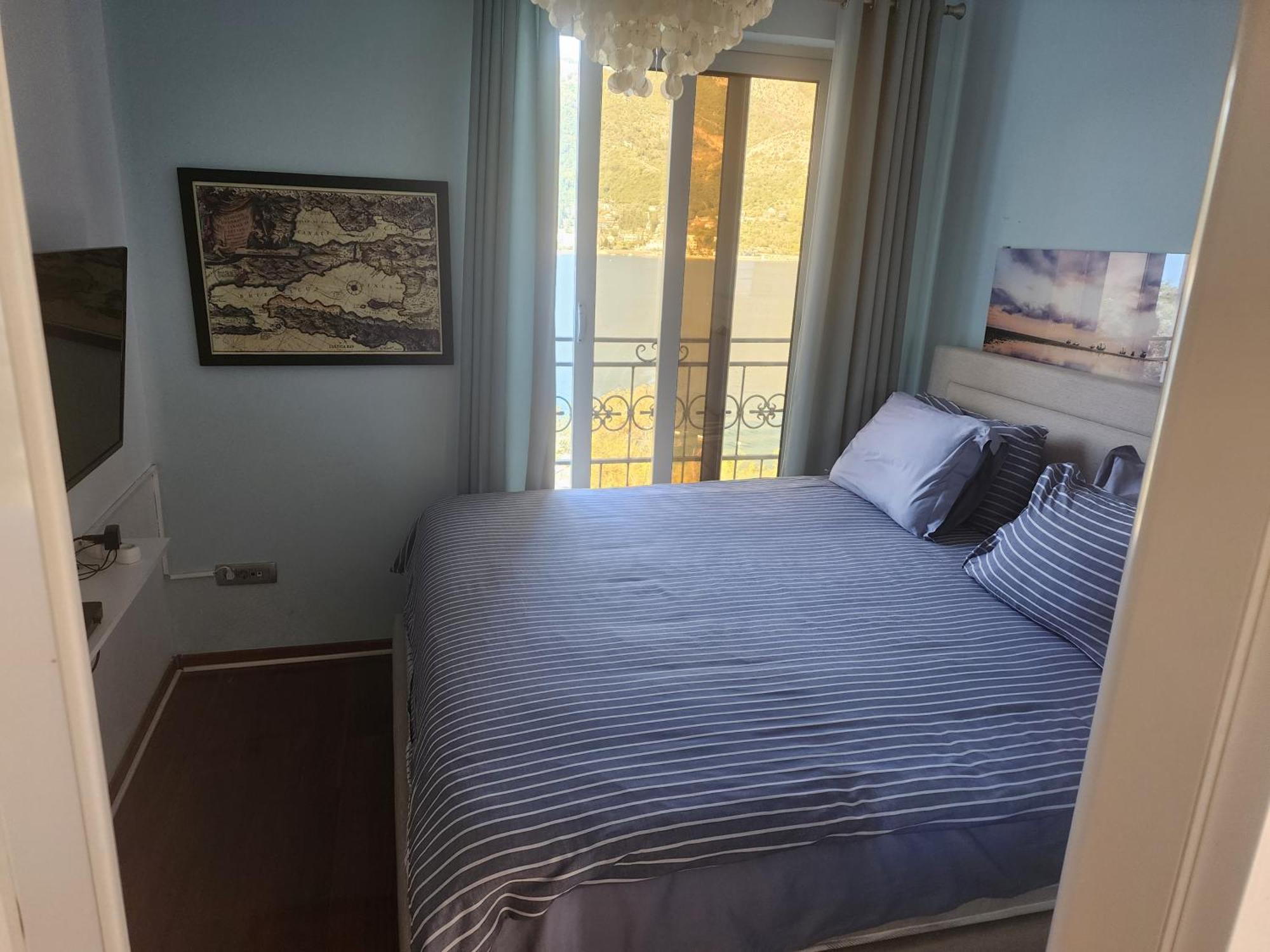 Apartment Galina Tivat Extérieur photo