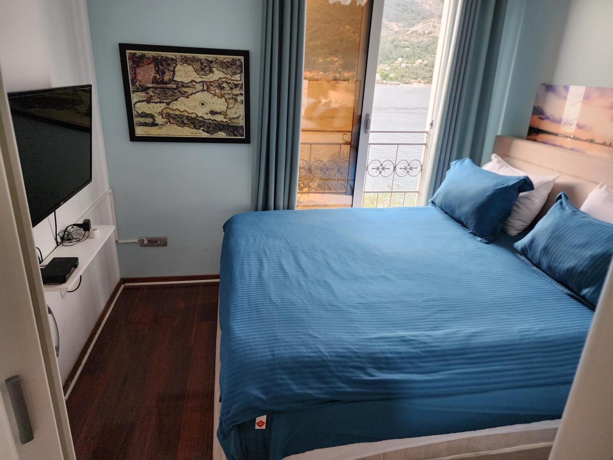 Apartment Galina Tivat Extérieur photo